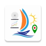 sailfreegps android application logo